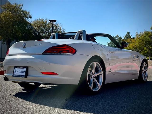 used 2015 BMW Z4 car, priced at $22,988