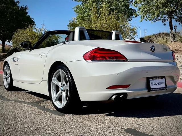 used 2015 BMW Z4 car, priced at $22,988