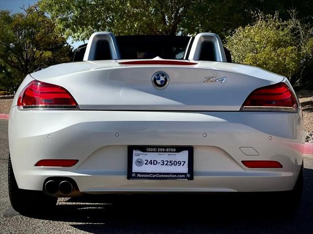 used 2015 BMW Z4 car, priced at $22,988