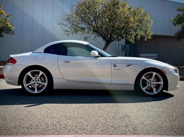 used 2015 BMW Z4 car, priced at $22,988