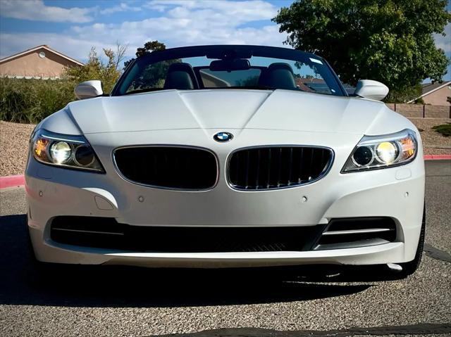 used 2015 BMW Z4 car, priced at $22,988