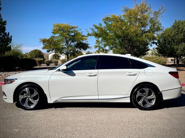 used 2018 Honda Accord car, priced at $26,998