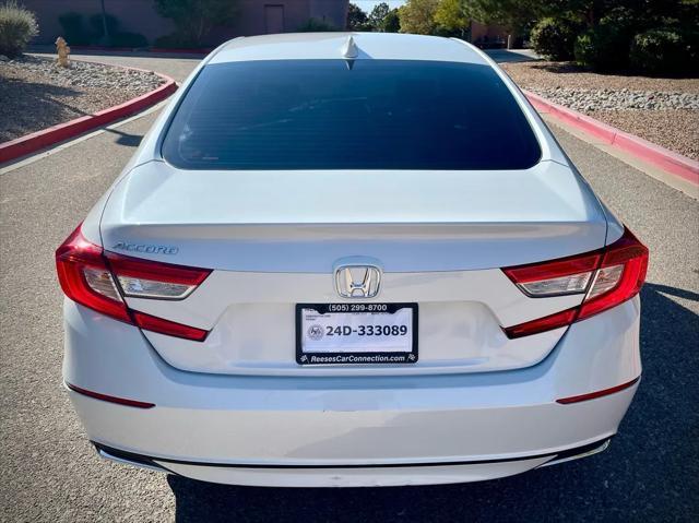 used 2018 Honda Accord car, priced at $26,998