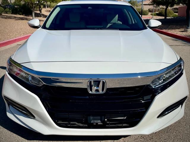 used 2018 Honda Accord car, priced at $26,998