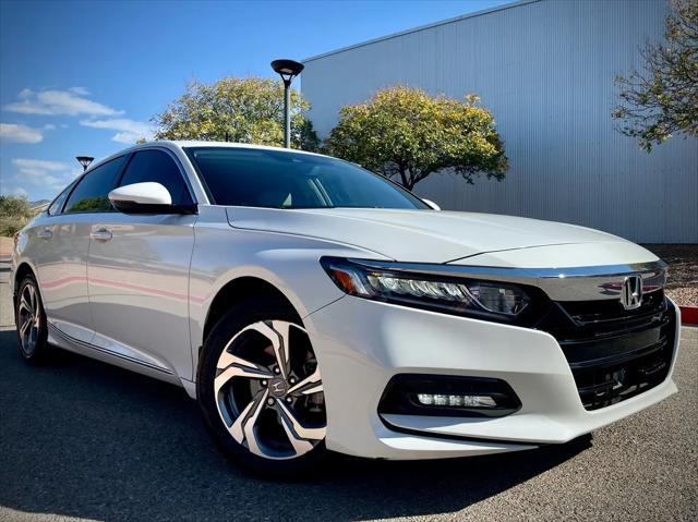 used 2018 Honda Accord car, priced at $26,998