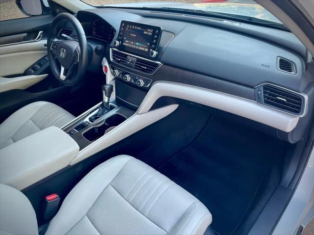 used 2018 Honda Accord car, priced at $26,998