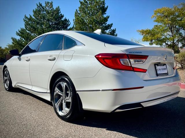 used 2018 Honda Accord car, priced at $26,998