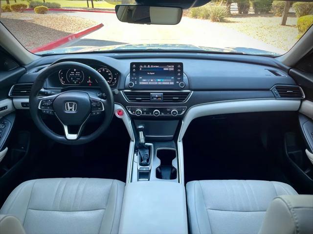 used 2018 Honda Accord car, priced at $26,998