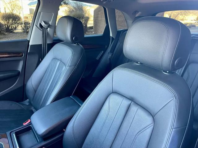 used 2018 Audi Q5 car, priced at $16,998