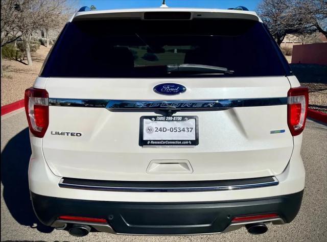 used 2019 Ford Explorer car, priced at $23,988