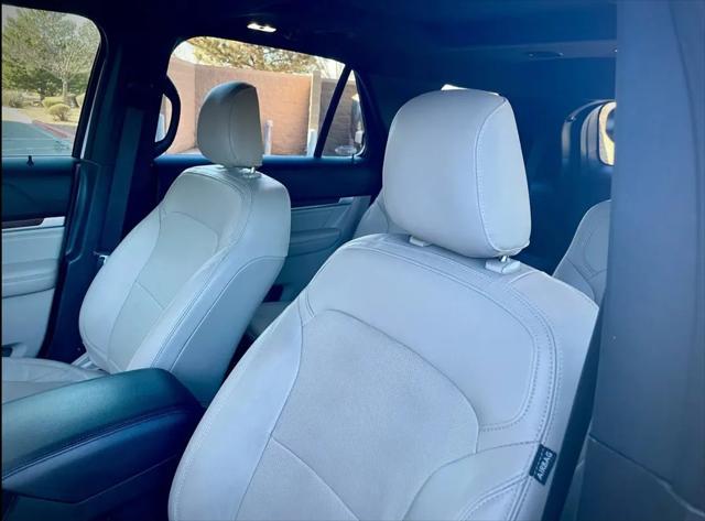 used 2019 Ford Explorer car, priced at $23,988