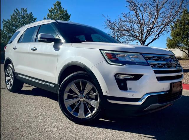 used 2019 Ford Explorer car, priced at $23,988