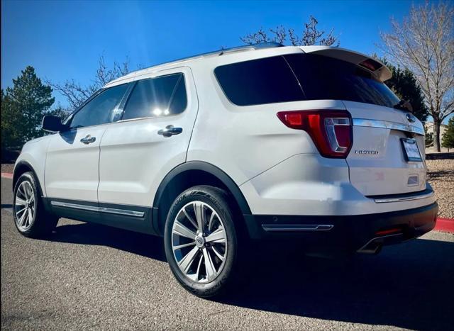 used 2019 Ford Explorer car, priced at $23,988