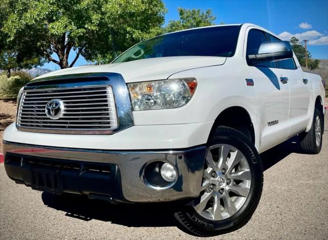 used 2012 Toyota Tundra car, priced at $21,988