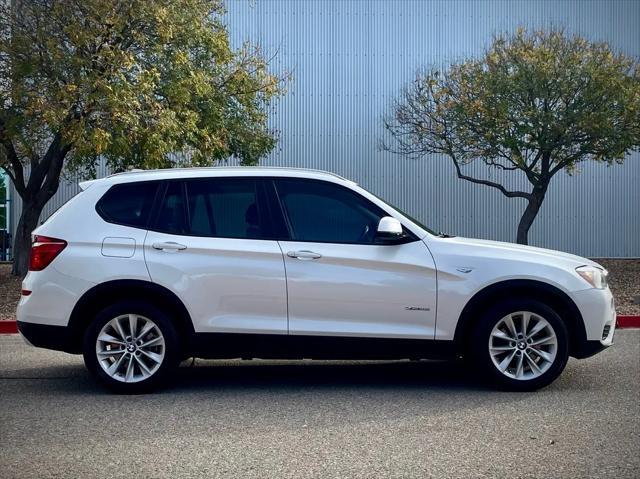 used 2017 BMW X3 car, priced at $16,474