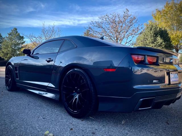 used 2010 Chevrolet Camaro car, priced at $16,999