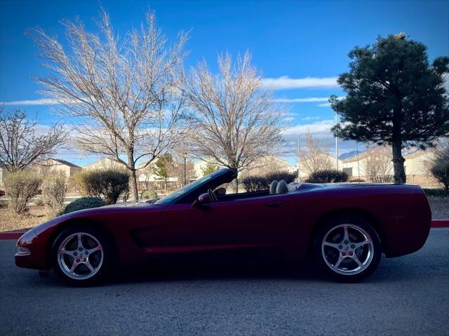 used 2000 Chevrolet Corvette car, priced at $15,998