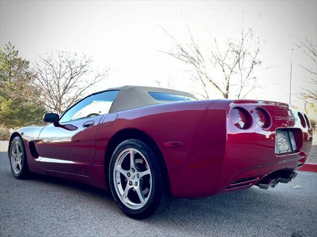 used 2000 Chevrolet Corvette car, priced at $15,998