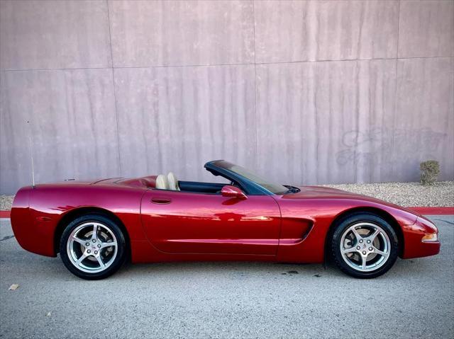 used 2000 Chevrolet Corvette car, priced at $15,998