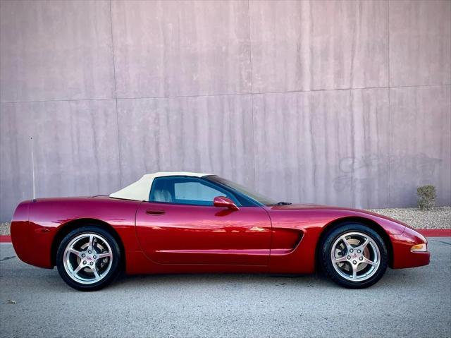 used 2000 Chevrolet Corvette car, priced at $15,998