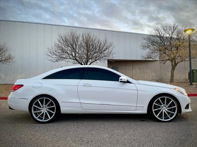 used 2014 Mercedes-Benz E-Class car, priced at $16,988