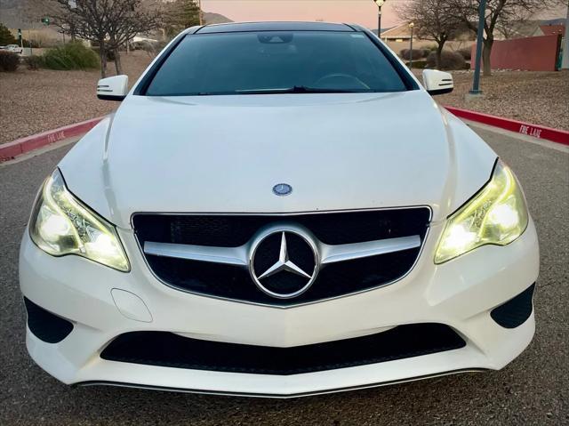 used 2014 Mercedes-Benz E-Class car, priced at $16,988