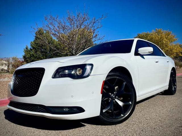 used 2021 Chrysler 300 car, priced at $23,959