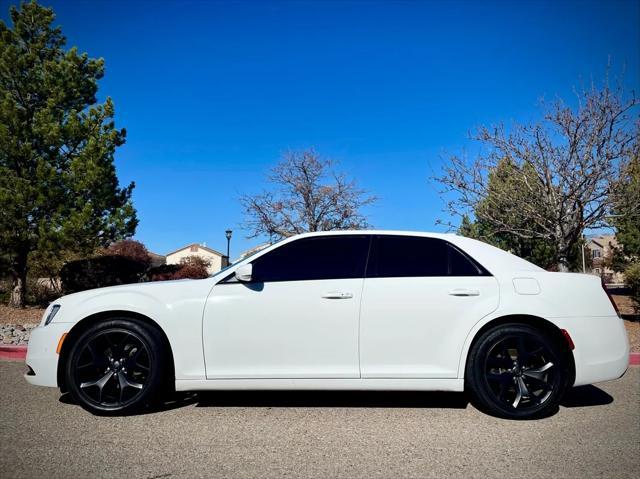 used 2021 Chrysler 300 car, priced at $23,959