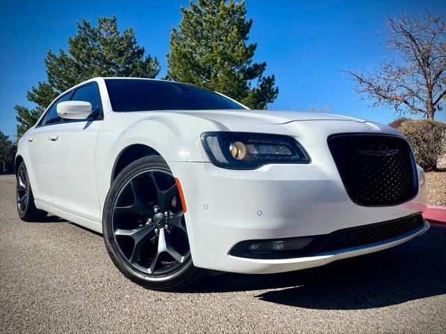 used 2021 Chrysler 300 car, priced at $23,959