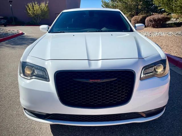 used 2021 Chrysler 300 car, priced at $23,959