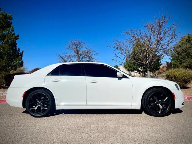 used 2021 Chrysler 300 car, priced at $23,959