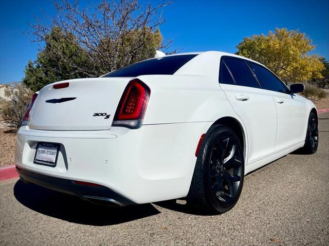 used 2021 Chrysler 300 car, priced at $23,959