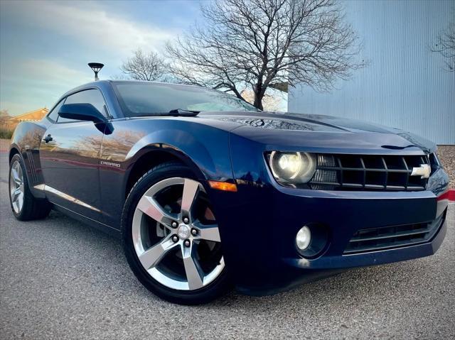 used 2012 Chevrolet Camaro car, priced at $12,886