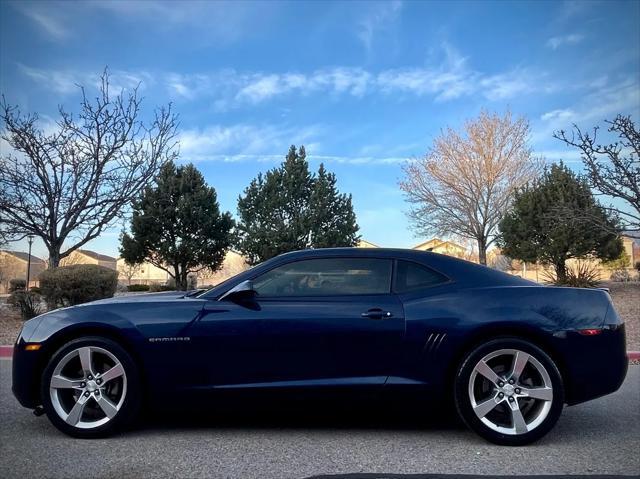 used 2012 Chevrolet Camaro car, priced at $12,886