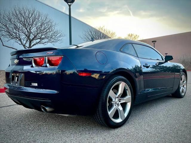 used 2012 Chevrolet Camaro car, priced at $12,886