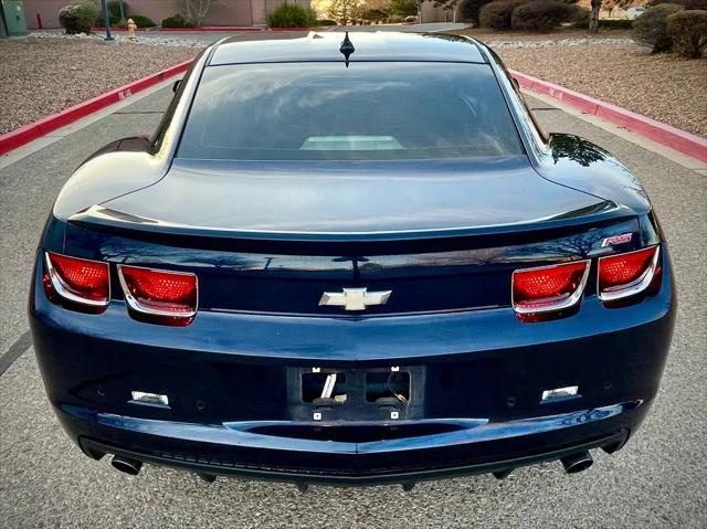 used 2012 Chevrolet Camaro car, priced at $12,886