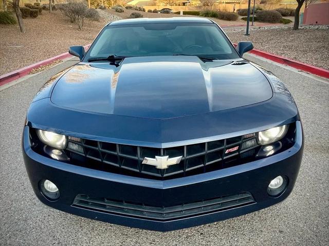 used 2012 Chevrolet Camaro car, priced at $12,886