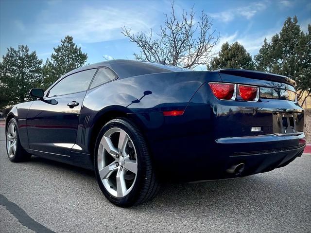 used 2012 Chevrolet Camaro car, priced at $12,886