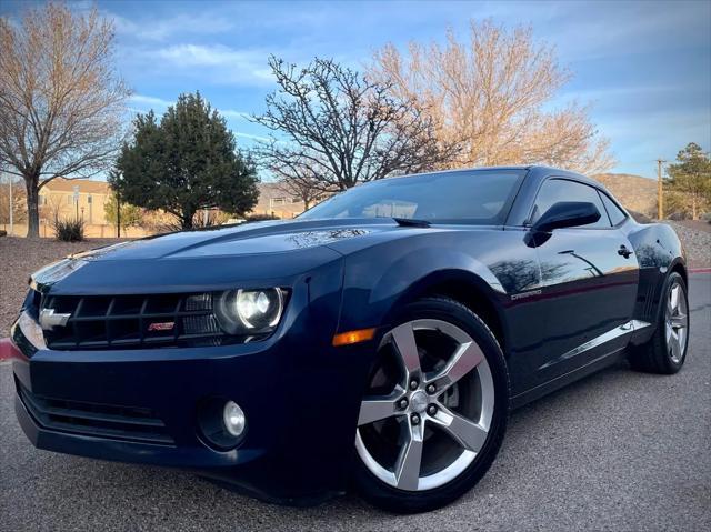 used 2012 Chevrolet Camaro car, priced at $12,886