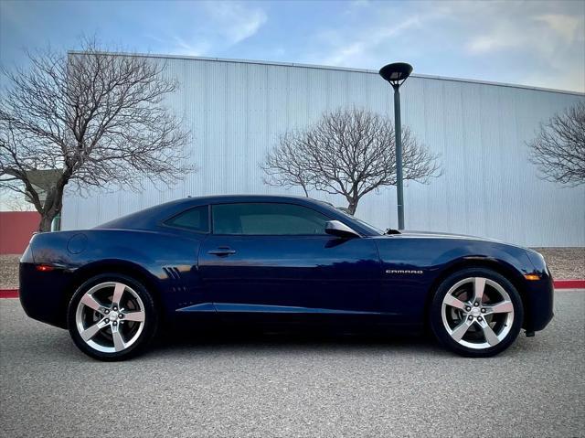 used 2012 Chevrolet Camaro car, priced at $12,886