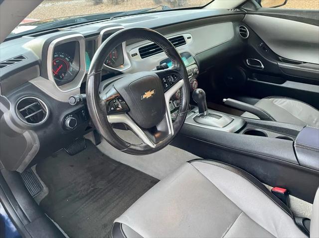 used 2012 Chevrolet Camaro car, priced at $12,886