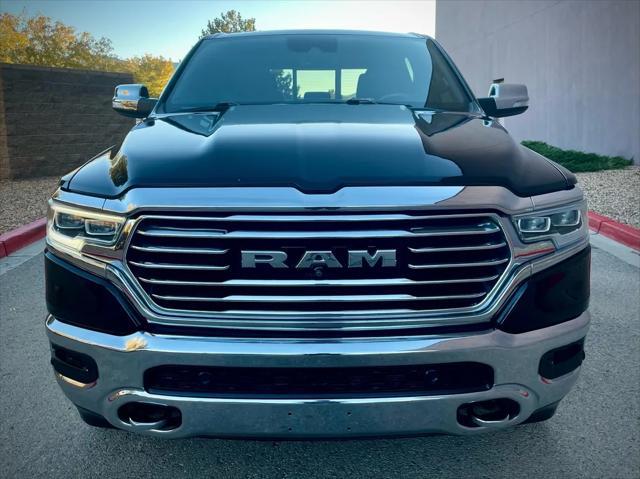 used 2019 Ram 1500 car, priced at $37,886