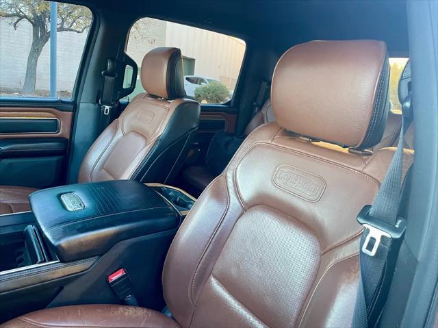 used 2019 Ram 1500 car, priced at $37,886