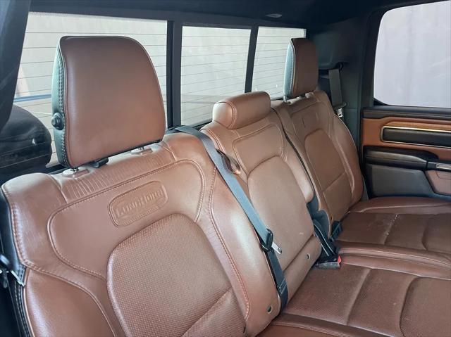 used 2019 Ram 1500 car, priced at $37,886