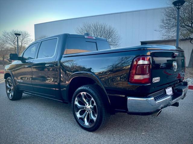 used 2019 Ram 1500 car, priced at $37,886