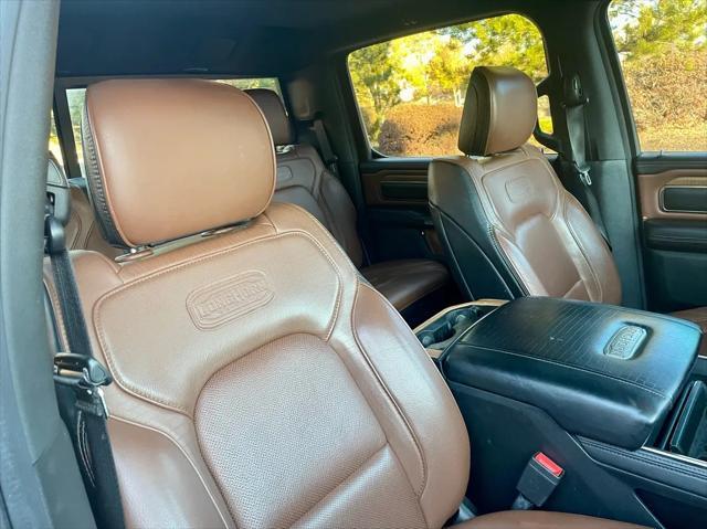 used 2019 Ram 1500 car, priced at $37,886