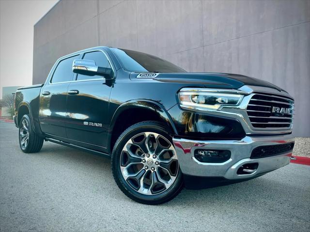 used 2019 Ram 1500 car, priced at $37,886