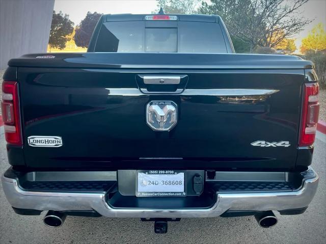 used 2019 Ram 1500 car, priced at $37,886