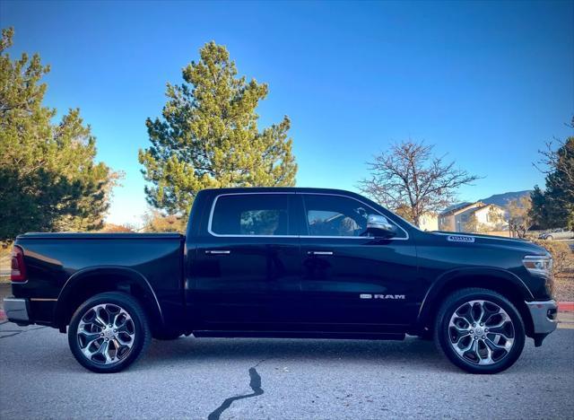 used 2019 Ram 1500 car, priced at $37,886