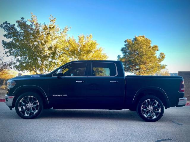 used 2019 Ram 1500 car, priced at $37,886